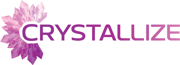 Crystallize Logo